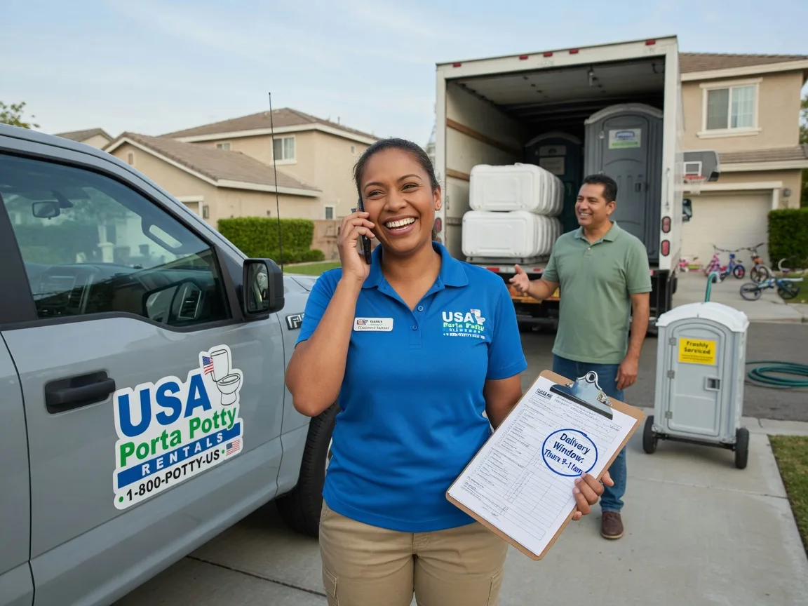 Porta Potty Rental Levelland, TX FAQs